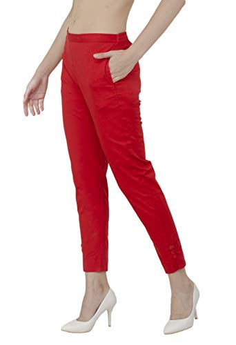 Image of Women's Slim Fit Trousers