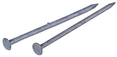 Hillman Fasteners 461692 Galvanized Box Nails, 2.5