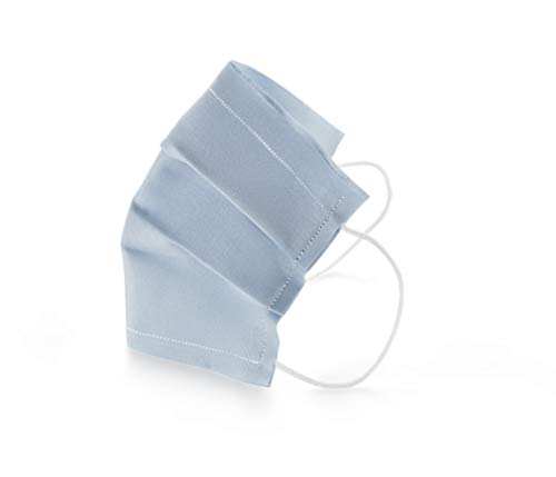 ROLL DRAP. Pack 2 masques enfants (6-9 ans) Hygiénique réutilisable. 35 lavages. Masque homologué et certifié pour enfants, 100% coton Cover