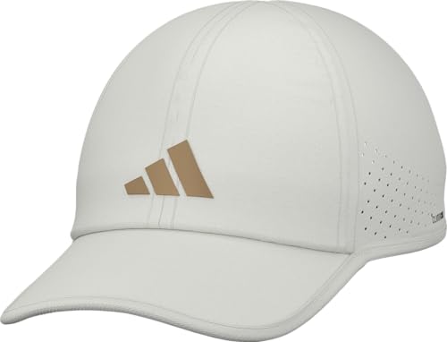 Image of adidas Women's Superlite Hat - Lightweight Moisture-Wicking Cap for Workout and Training