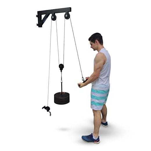 Mono Cross Over Polia Puxada Alta E Baixa Musculação