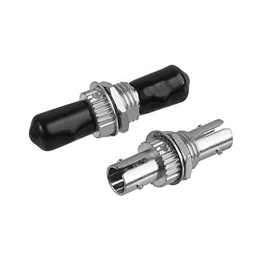 Coupleur fibre optique ST monomode multimode haute précision x100 - 2