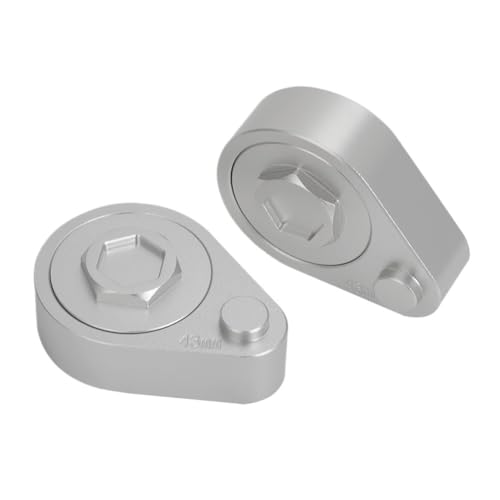 Rehausseur de guidon 43mm pour stopper le mal de dos en moto VFR800 et CBR1100XX