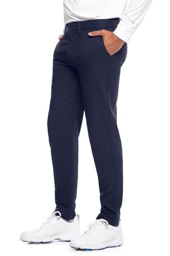 Coolibar UPF 50+ Men's Flaig Golf Pant - Sun Protective2