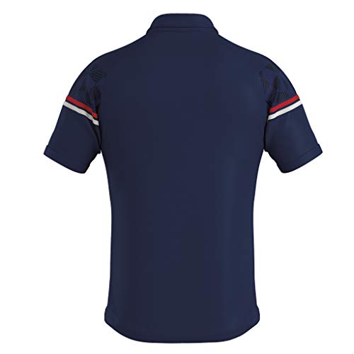 Errea Polo Dominic Shirt Unisex Adulto - 2