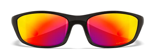 Image of Wiley X P-17 Sunglasses, Safety Glasses for Men /Women, UV Eye Protection