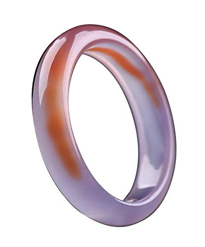 Image of Natural Agate Bracelet Bangle With Gift Box Free