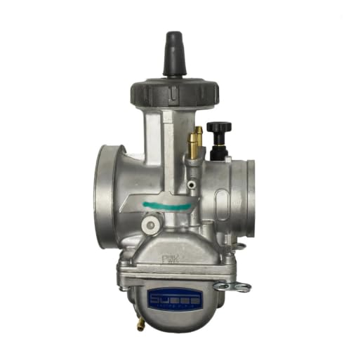 Carburateur pour moto de course 40 mm PE40 carburateur dirt bike 250cc et scooter racing - 3