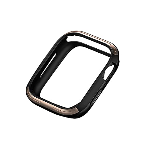 X}[gEHb`یP[XEApple Watch Series 9/8/7p P[X/Jo[ TPUTChA~op[ 45mmp  AbvEHb` V[Y7 op[Jo[[45mm(S[h)]