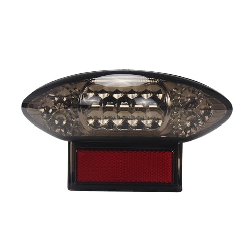 Feu arrière clignotant moto Hayabusa GSX1300R 1999-2007 feu de frein LED