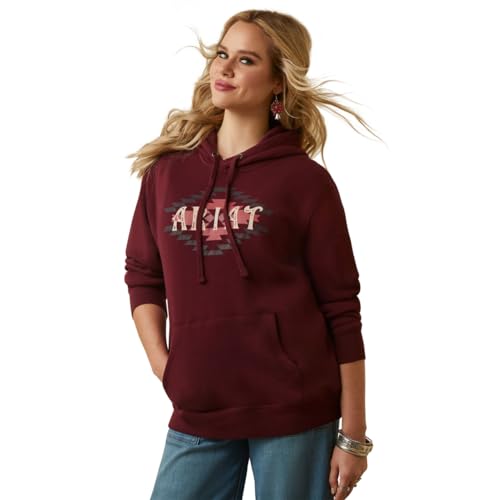 Image of Ariat Women's Hooded Sweatshirt