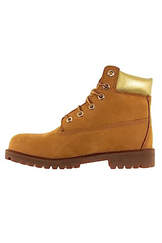 Timberland Boy's 6" Premium Waterproof Boot (Big Kid)4