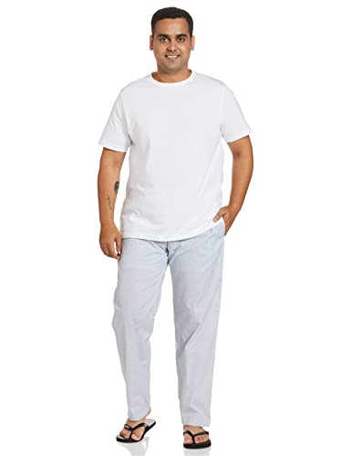 Image of Amazon Brand - Symbol Men Pajama Bottom (Pack of 2)