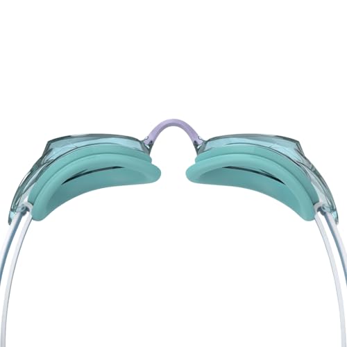 Image of Speedo Women's Swim Goggles Mirrored Vanquisher 2.0