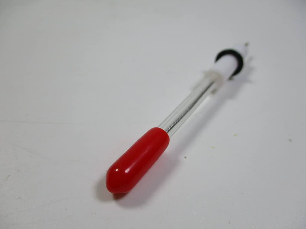 1PC CHI112 Non-aqueous Ag/Ag+ (Silver/Silver ion) Reference Electrode Compatiable for electrochemistry