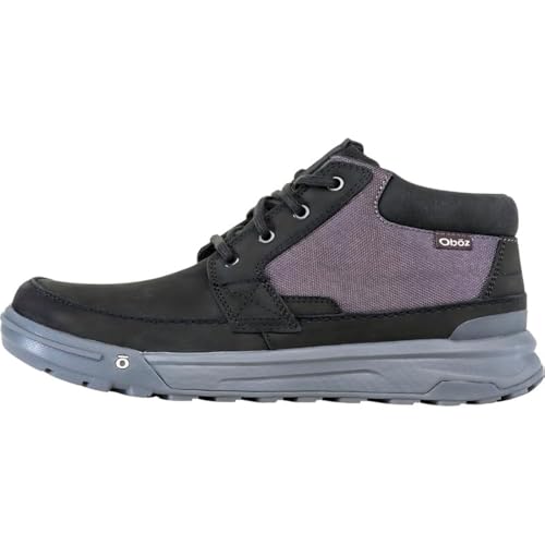 Oboz Men's Burke Chukka Hiking Boot