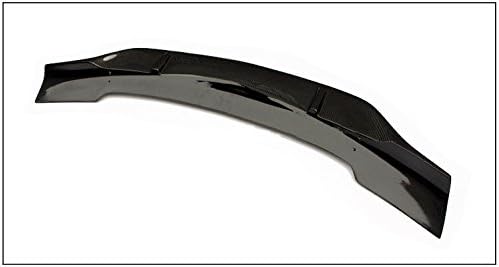 New Carbon Fiber Rear Spoiler Compatible with Mercedes Benz E-Class Coupe W207 2010-2016 E220 E200 E260 E300 E350 E400 E500 (R Style)
