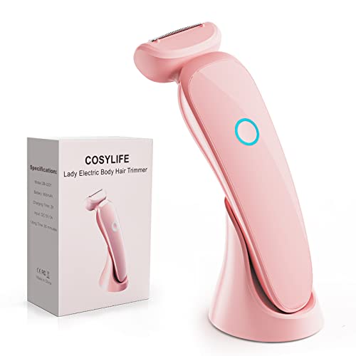 Top 10 Best Womens Underarm Electric Razor Reviews & Buying Guide