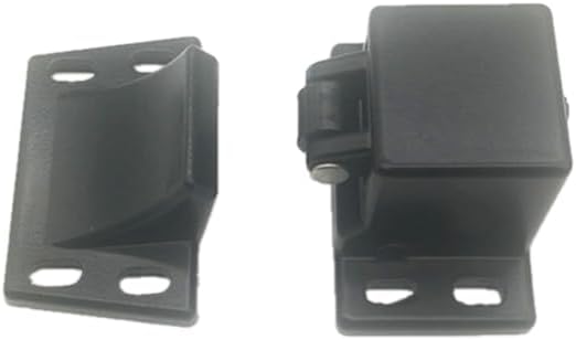 Heavy Duty Spray Booth Pressure Lock for Hinged Doors High-Strength Hinges