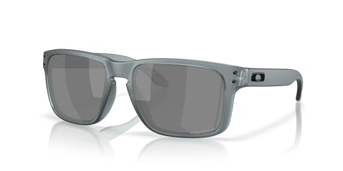 Image of Oakley Mens OO9102 Holbrook Polarized Square Sunglasses