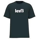 Levi's Ss Relaxed Fit Tee Camiseta, Ponderosa Pine, XL Hombre