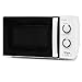 Produktbild 700 Watt Mikrowelle, Fassungsvermögen 20 l, 6 Leistungsstufen, Auftauprogramm