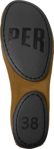 Camper Para Mujer. K400805-001 Botines De Piel Right Nina MarróN (41), Plano, Cordones, Casual - 3