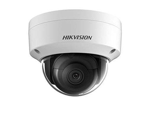 Hikvision (DS-2CD2142FWD-IS Replace Model) DS-2CD2145FWD-IS 2.8mm Lens 4MP IR Fixed Dome Network Camera IP PoE Cmeara Support H.265 4 Behavior Analyses IR 30m IP67 Waterproof Original English Version