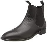 Founder Chelsea Boot Superdry Damen Founder Chelsea Boot, Schwarz, 37 EU