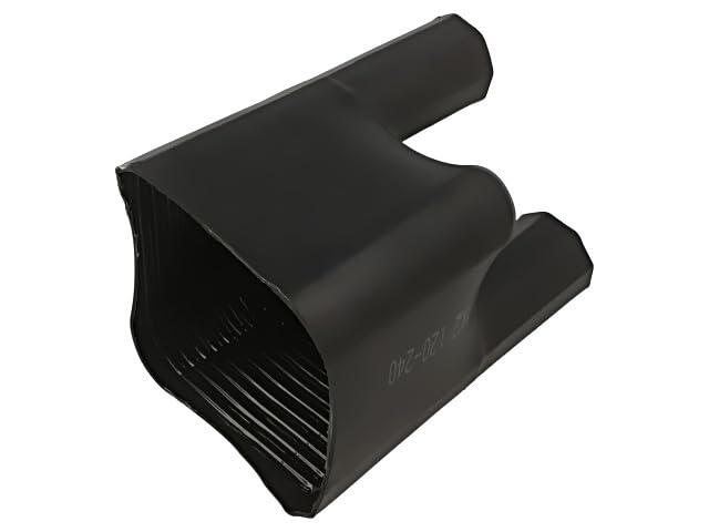 TKP2K098422808C1 Guaina termorestringente 98/28,4mm nero AK Nr usc: 2 RADPOL