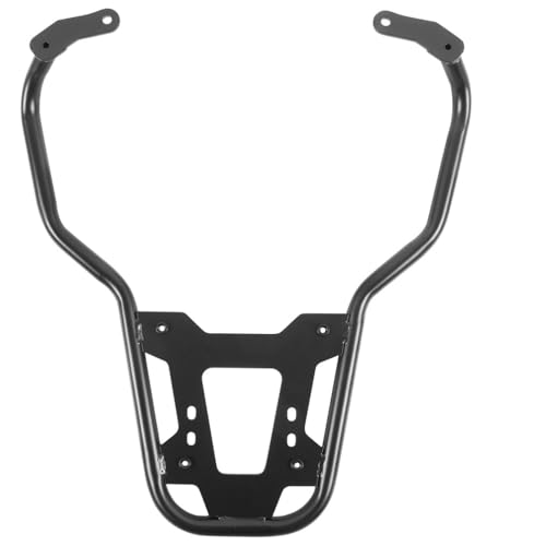 Porte-bagages arrière moto pour GTS 300 support de siège noir 2008-2022