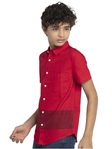 Image of Under Fourteen Only Boys Shirts for Boys