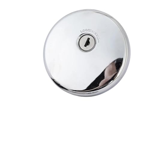 Bouchon de réservoir d'essence anti-fuite pour moto VN1500 et VN1600 Classic