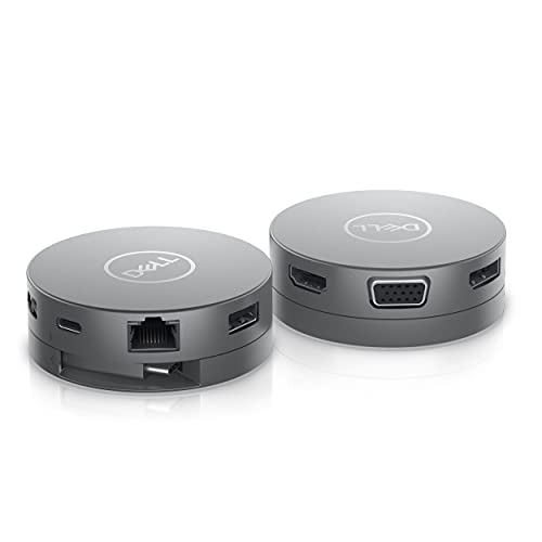 Dell USB-C Mobile Adapter - DA310