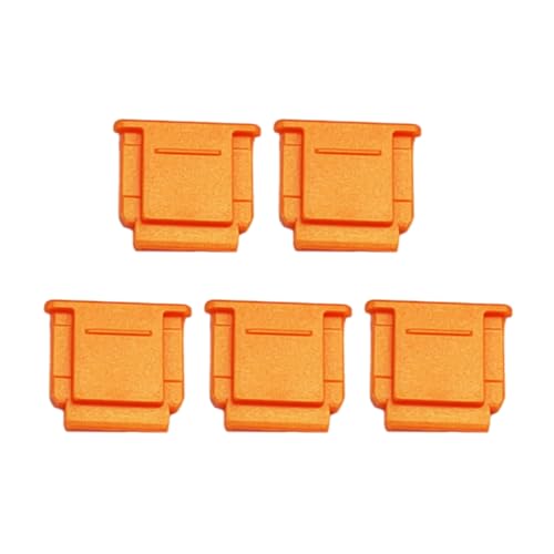 Hot Shoe Cover Protectors for ZV1M2 ZV1F/E10 A6000 Digital Camera 5Pcs/set