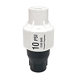 Drip Irrigation Kit Pressure Regulator 10 PSI 3/4'' Female Thread