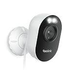 Reolink – Reolink 4MP Überwachungskamera Aussen mit Spotlight, KI-Erke