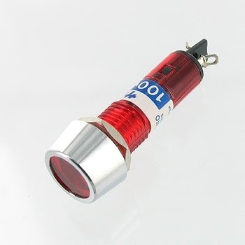 Amazon | サトーパーツ ネオンブラケット 円筒型・フード付