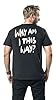 Bring Me The Horizon Why Am I This Way Mens Black T-Shirt-Extra Large (42-44) #4