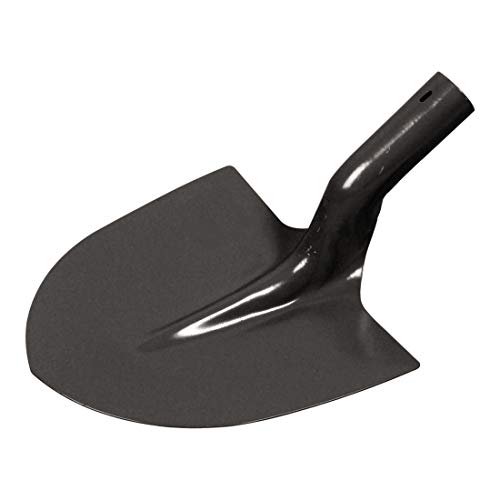 KS Tools 144.0802 Pelle ronde à col de cygne 29 cm