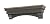 Pearl Mantels ARYB7249927 Unique and Versatile Mantel Shelf, Lightly Finish with Chalk wash top, 72" L & 10" D, Hang Alone, corbels and Arch (Included), Patio Distressed