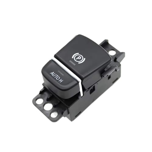 Botón de interruptor de freno de mano de control de estacionamiento 61316842027