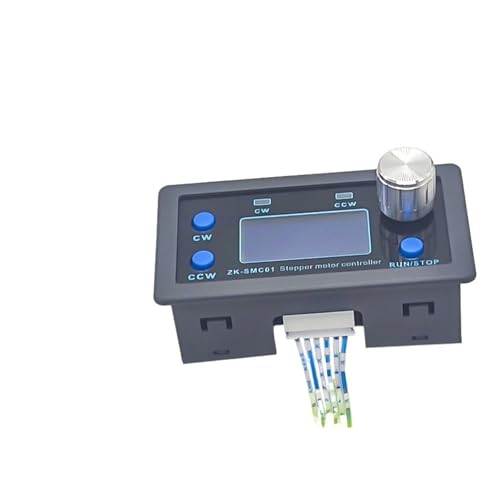 Pilote de moteur pas à pas 5V 12V 24V 30V pour CNC et imprimante 3D