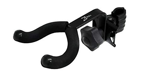 PLAYTECH(旧ZENN) (プレイテックゼン) マイクスタンド用ギターハンガー ZGH1