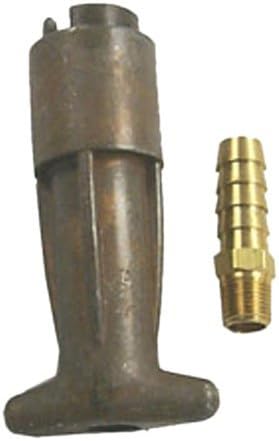 Sierra Internacional 18-8083 38 Conector "Mujer Combustible para MercurioMariner Outboard Motor
