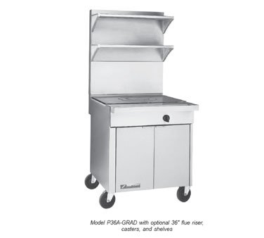 Southbend Platinum Heavy Duty Range 36" - P36C-GRAD