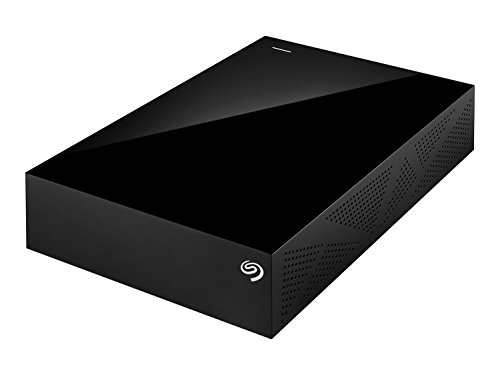 Seagate Backup Plus 6TB Desktop External Hard Drive USB 3.0 (STDT6000100) 141msAn