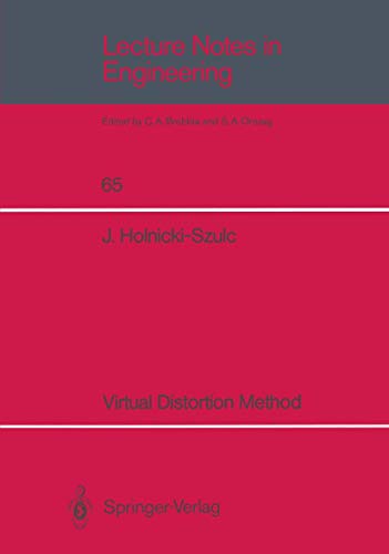 Virtual Distortion Method: 65 (Lecture Notes in Engineering) view 2