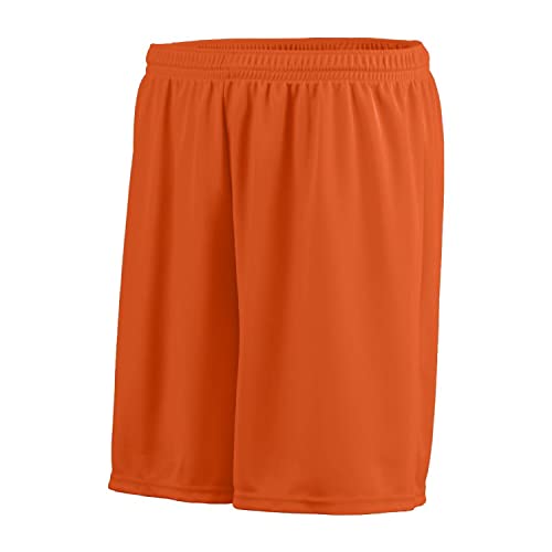 Augusta Sportswear BOYS' OCTANE SHORT XS Orange