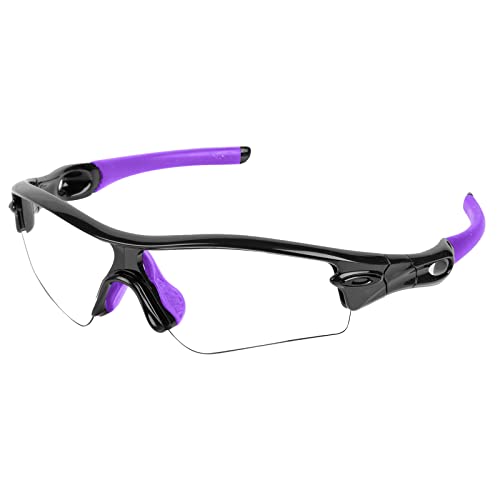 Image of Rubber Kits Earsocks and Nosepieces Compatible with Oakley Radar Path | Range | Edge | Pitch